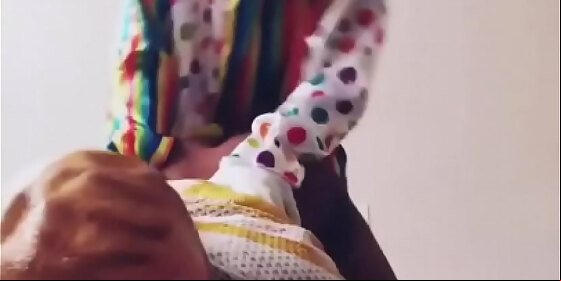 clown has one night stand with the president