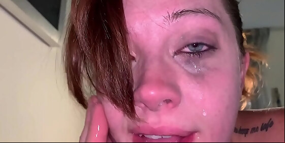 teary eyed sluts throat fucked throat pied compilation