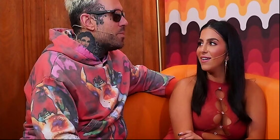 lena the plug and karmen karma threesome video leaked