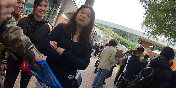 chinese women hong kong student