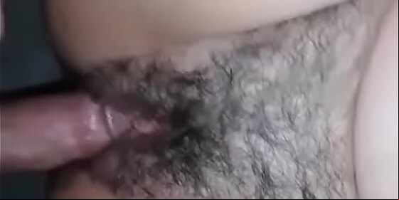 fucking a rich hairy vagina