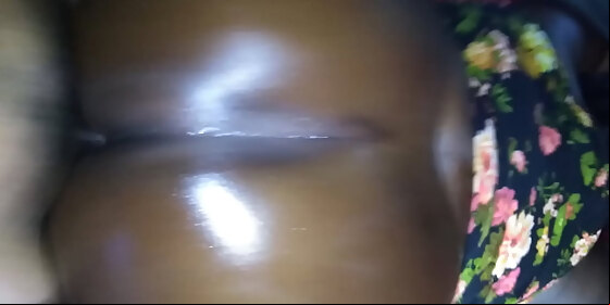 big booty b oil backshot