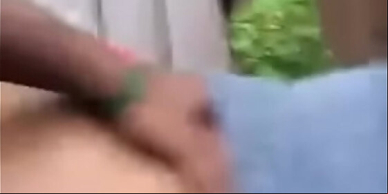 fucking my freaky slut outside hard in the park