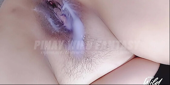 horny wife fucked and shot inside by kumpare