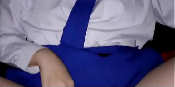 leaked video thai teen student secret couple creampie