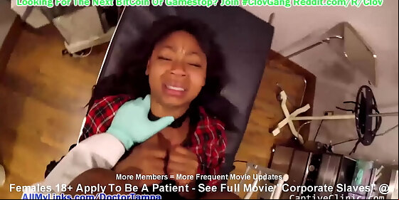 clov virgin orphan teen minnie rose acquired by good samaritan health labs to be used in doctor tampa s medical experiments on virgins bondagecl