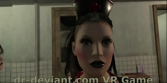 madam deviant from dr deviant vr porn game
