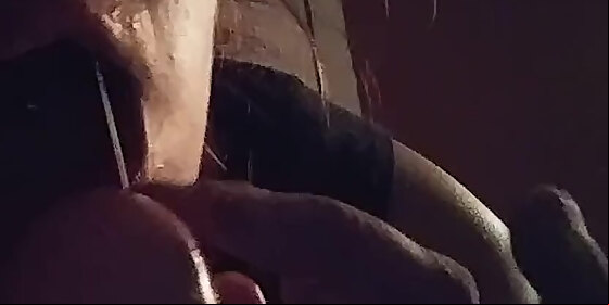 sloppy blowjob pov