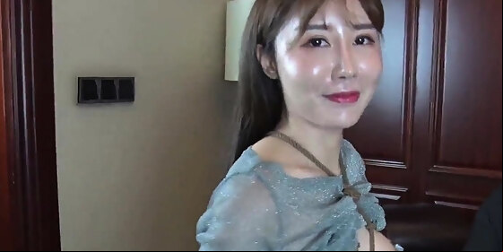 chinese model bondage